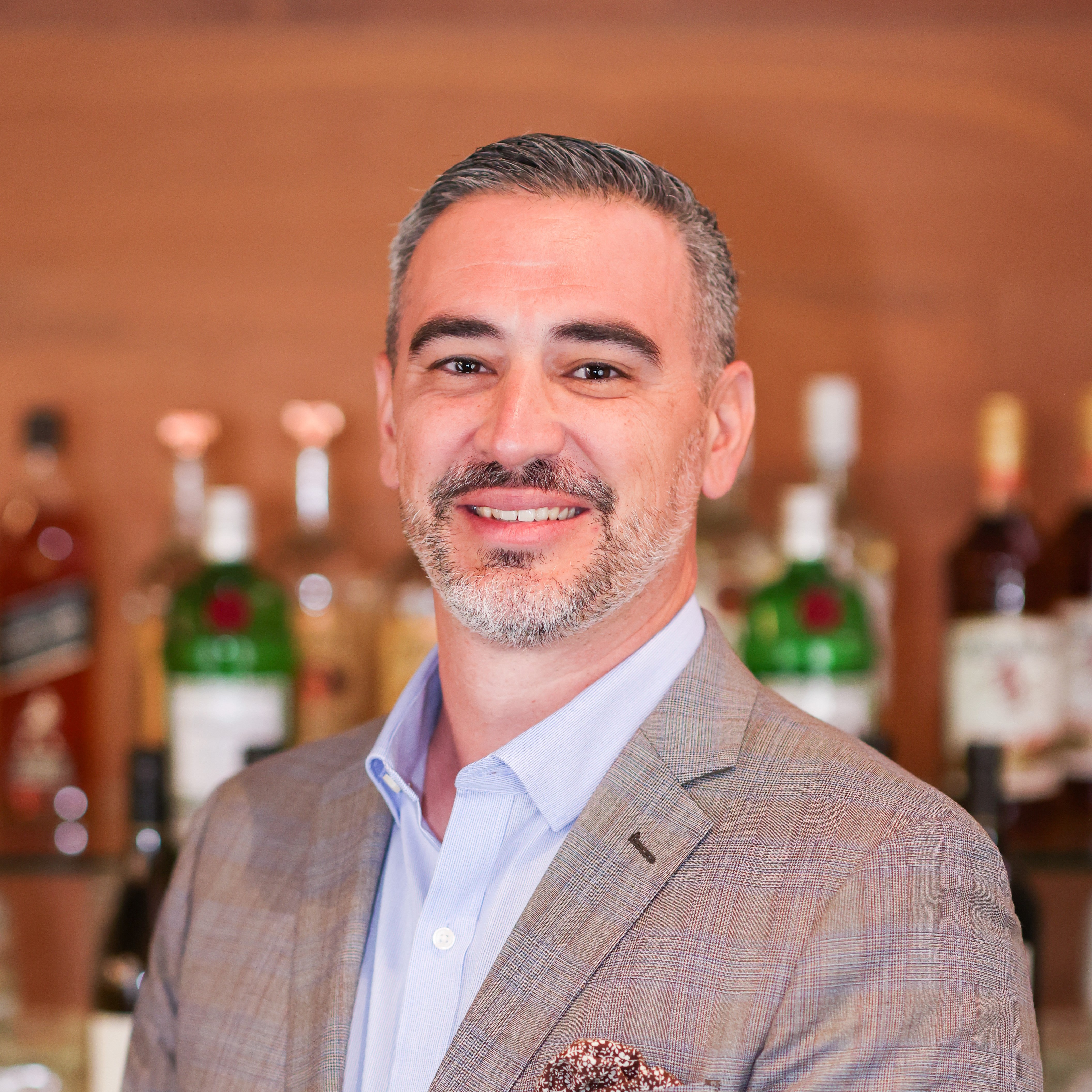 Manny Hoyos, Vice President, Sales – Coastal Pacific Wine & Spirits.