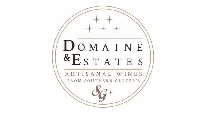 Domaine & Estates Artisanal Wines logo.